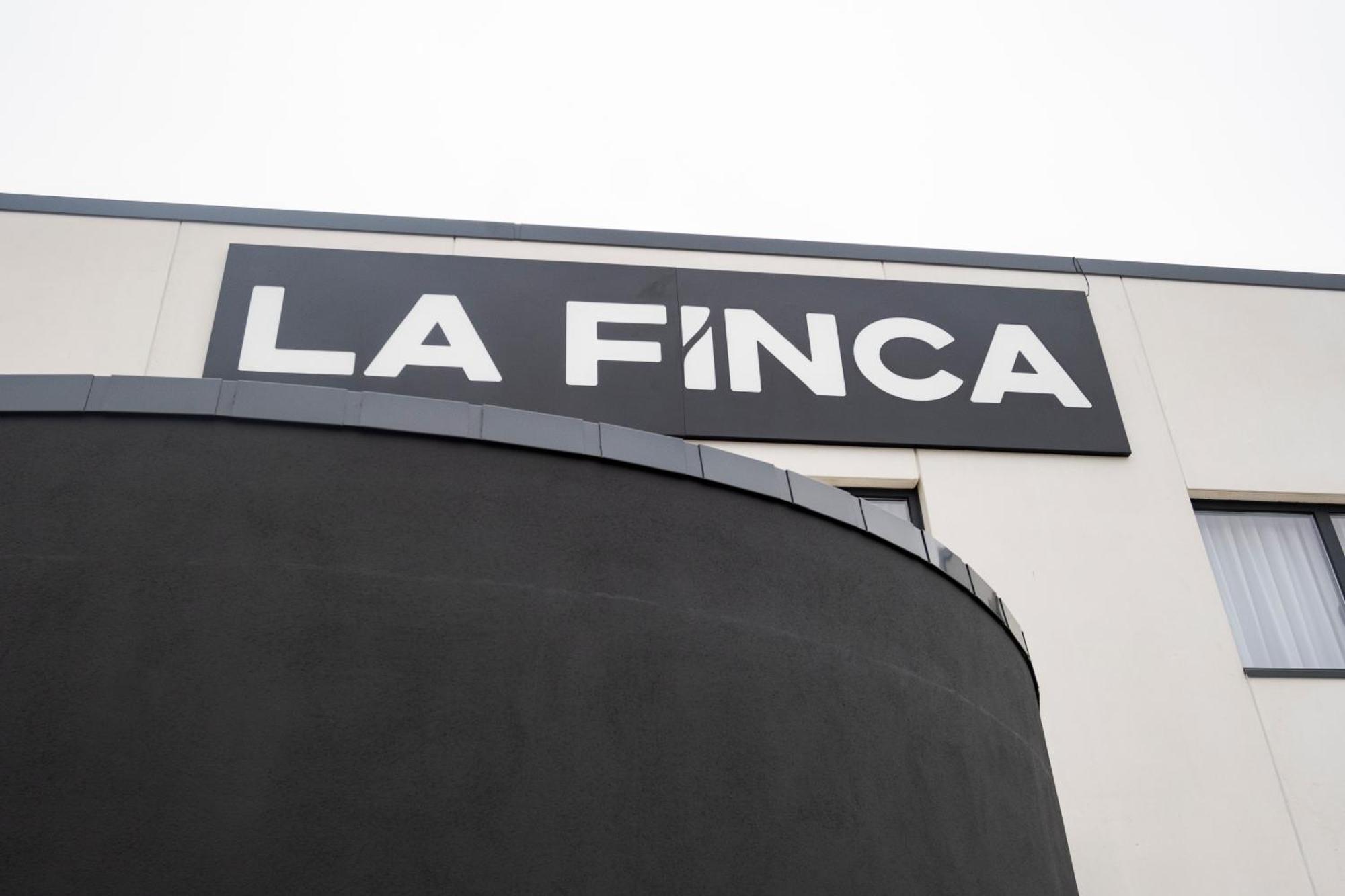 La Finca 루고 외부 사진