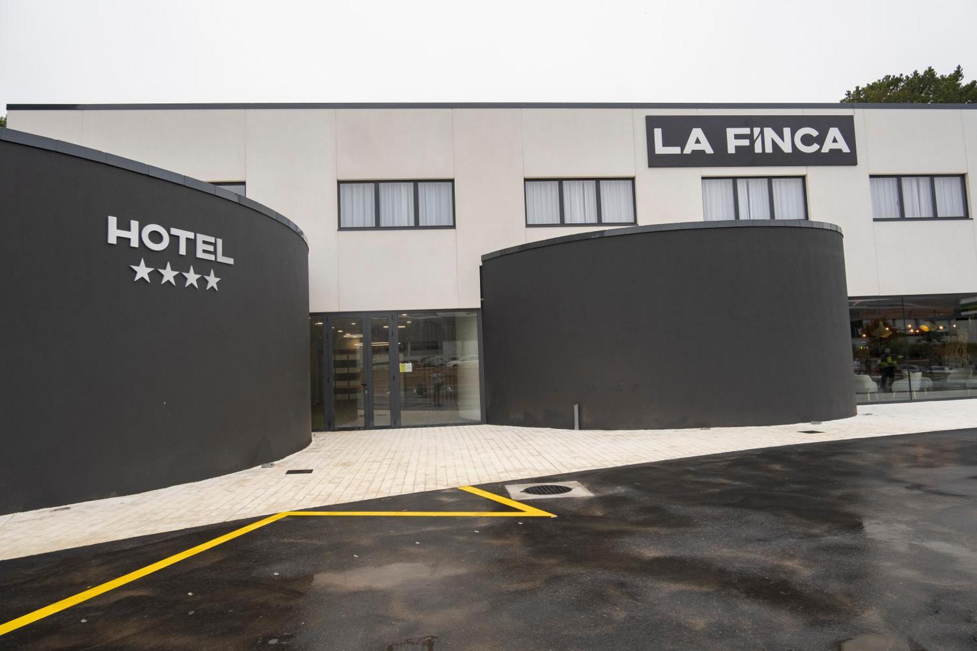 La Finca 루고 외부 사진