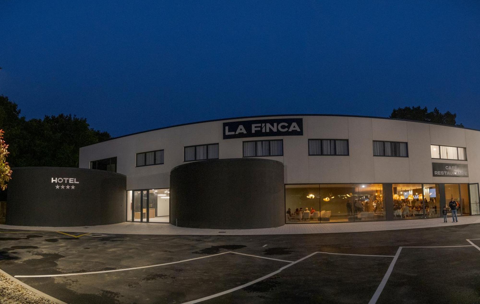 La Finca 루고 외부 사진