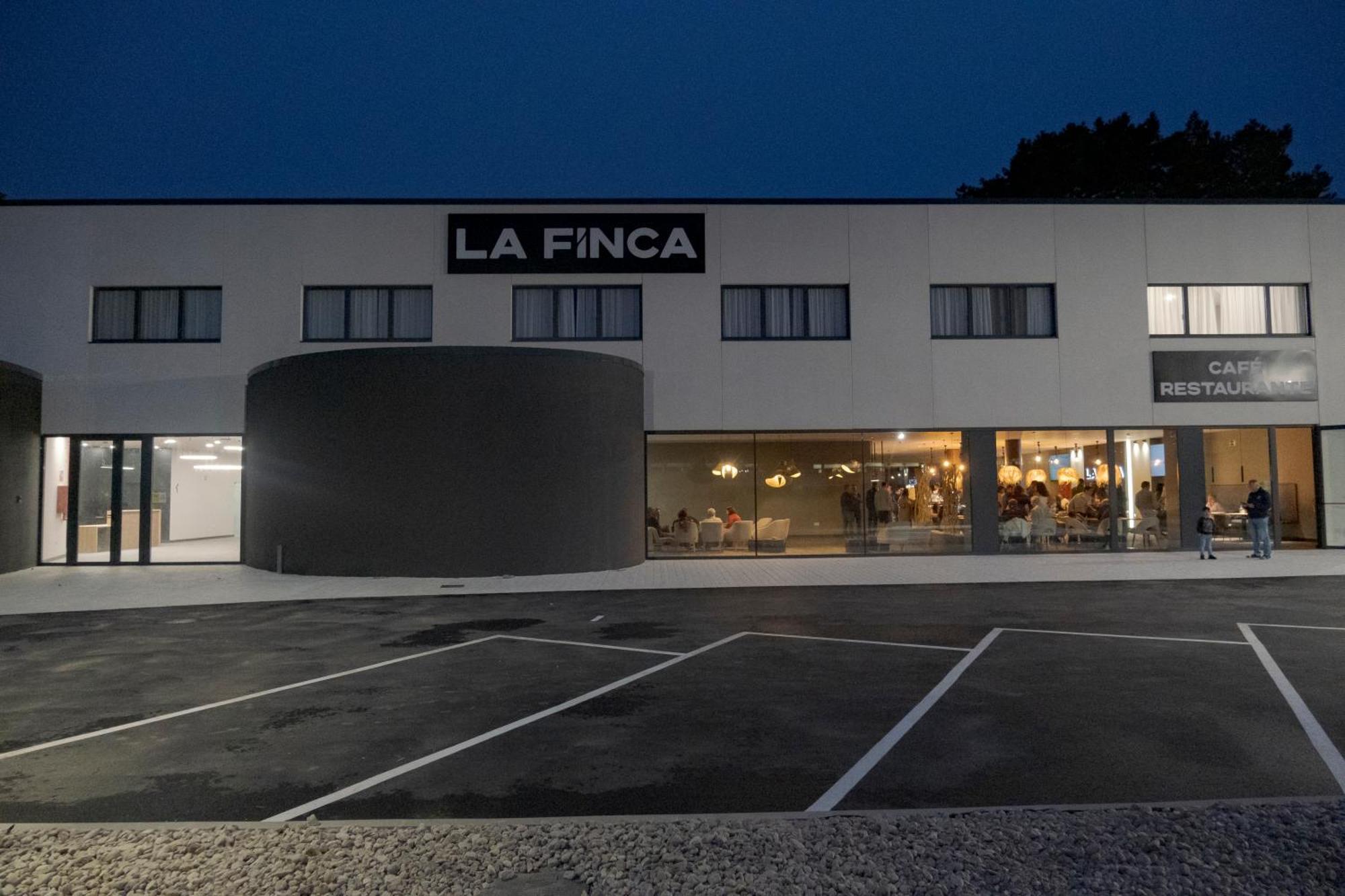 La Finca 루고 외부 사진