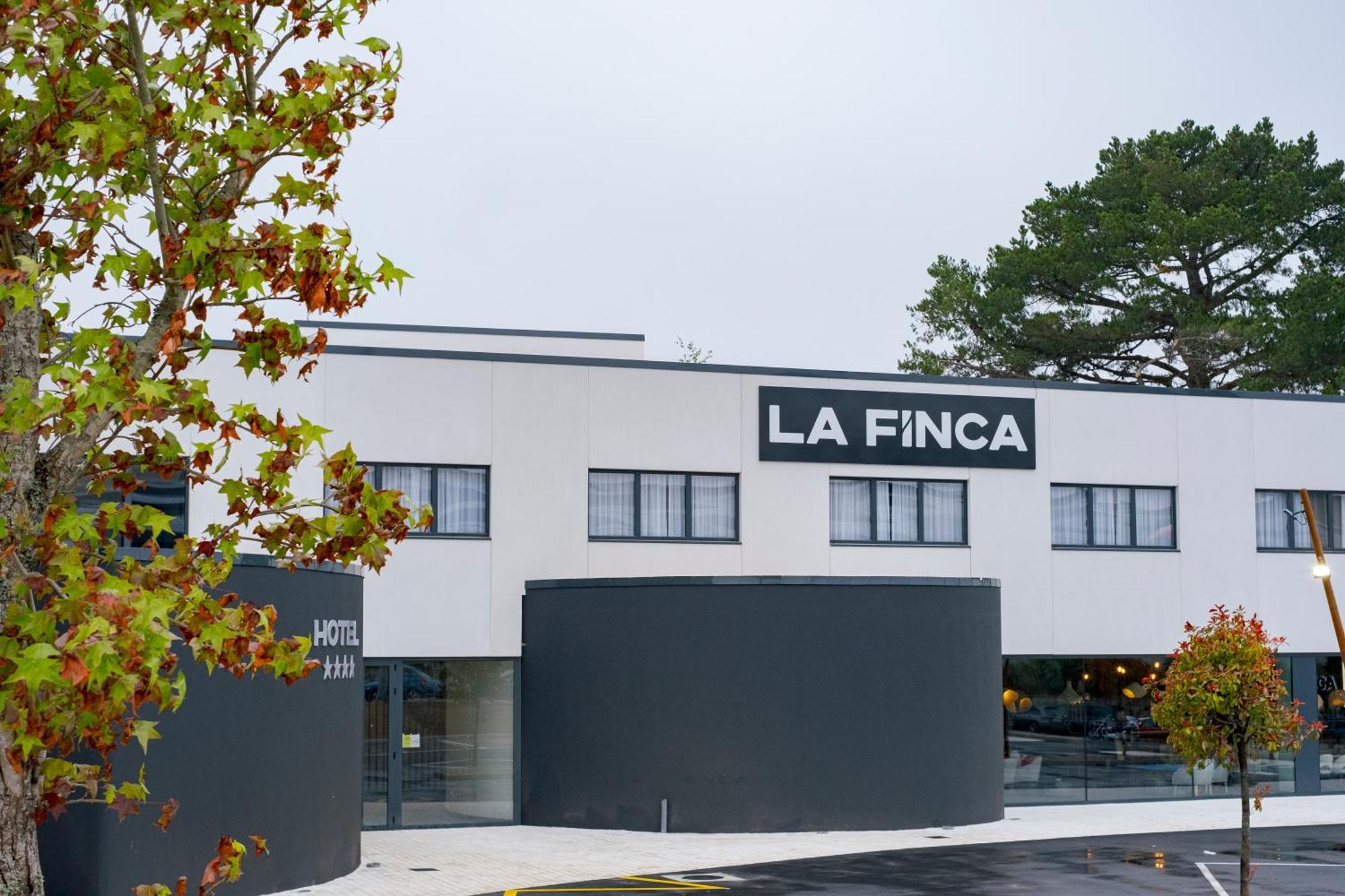 La Finca 루고 외부 사진