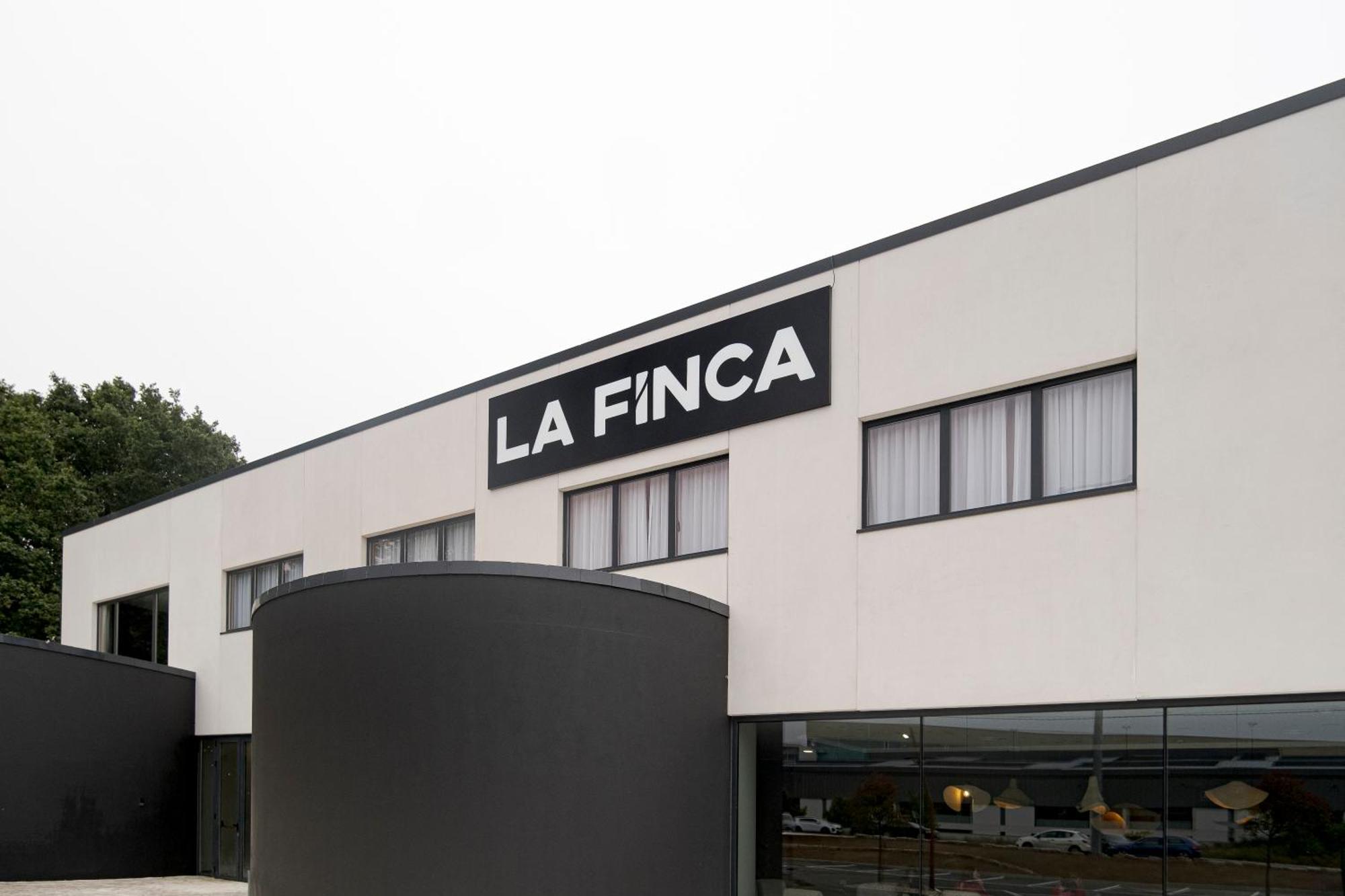 La Finca 루고 외부 사진