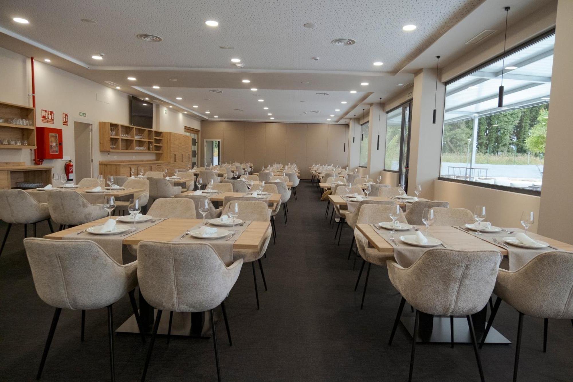 La Finca 루고 외부 사진
